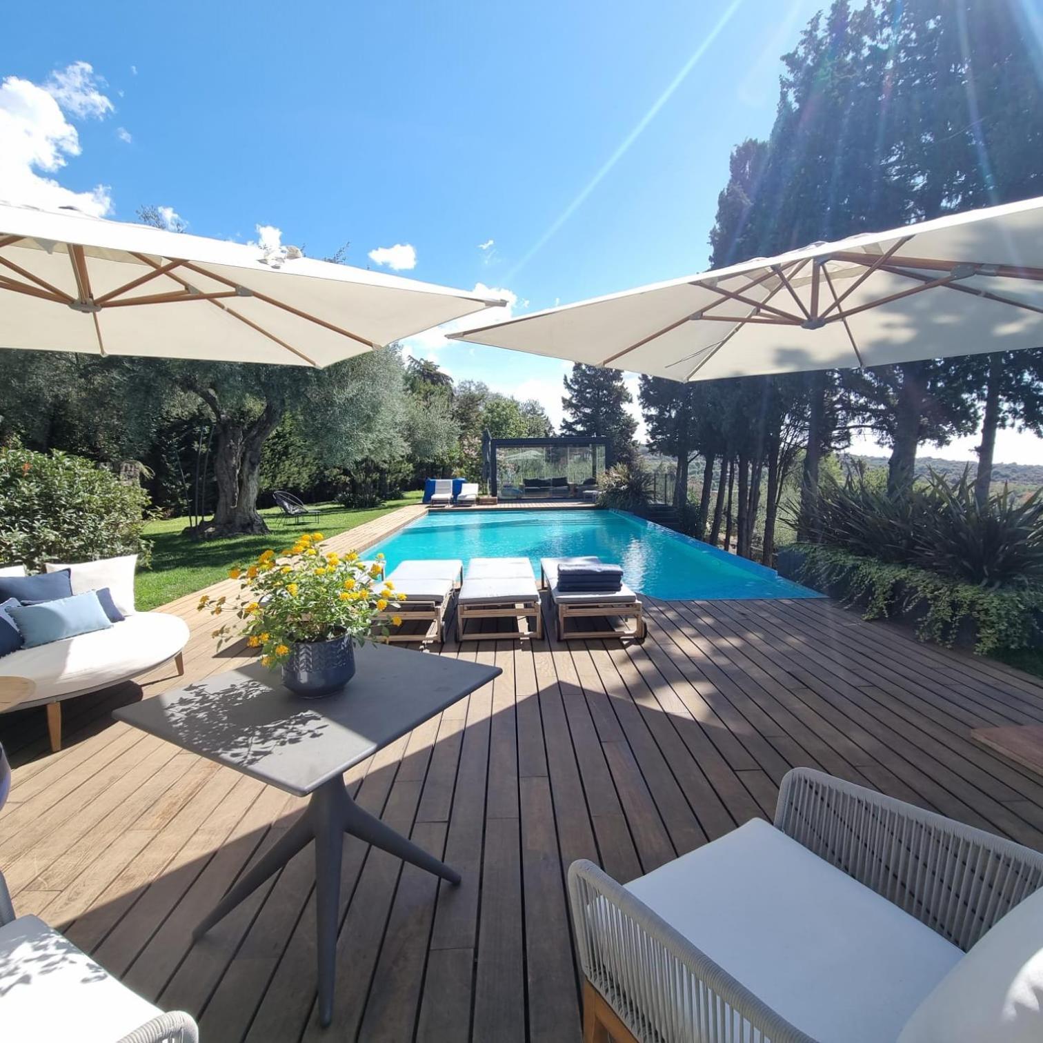 Scialaj Villa Di Lusso Sull'Etna Con Piscina E Vista Mare Ragalna Exterior foto